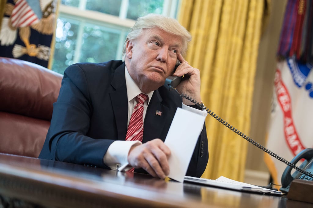 Crazy Quotes From Leaked Trump Calls with Mexico, Australia