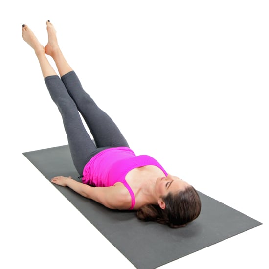 Pilates Corkscrew The 25 Best Exercises to Tone Your Abs (and None of