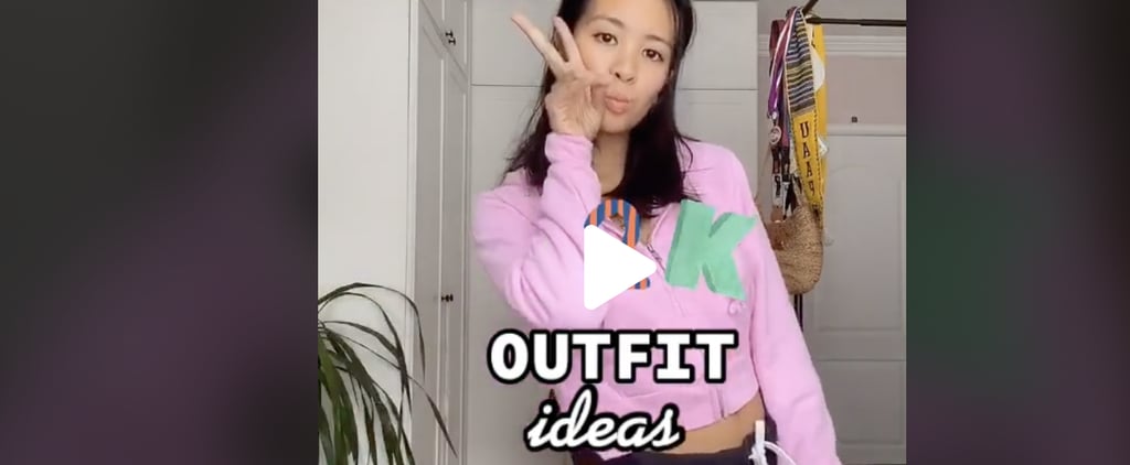 How to Wear the Y2K Trend That's All Over TikTok
