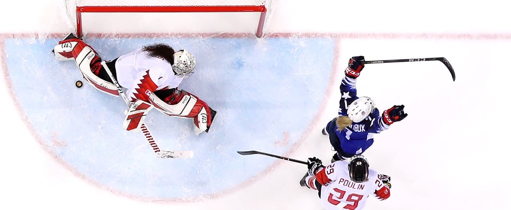 USA vs. Canada: A History of the Women's Hockey Rivalry