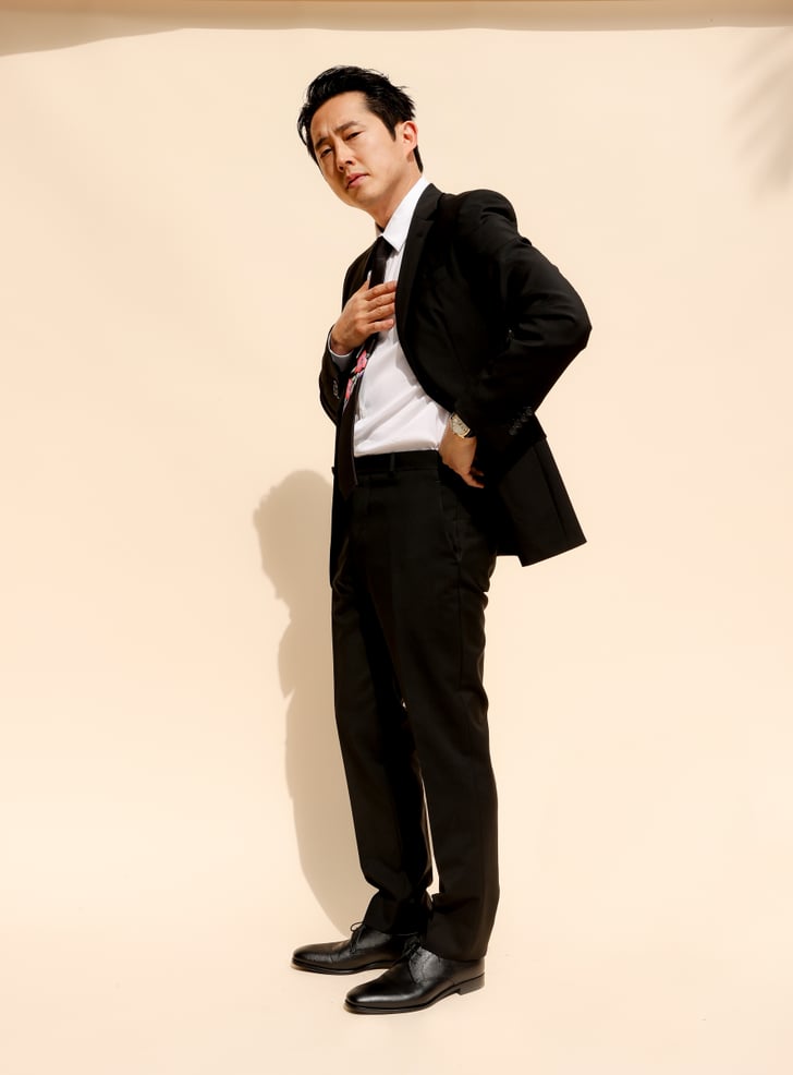 Steven Yeun at 2021 Critics' Choice Awards | Pictures | POPSUGAR ...