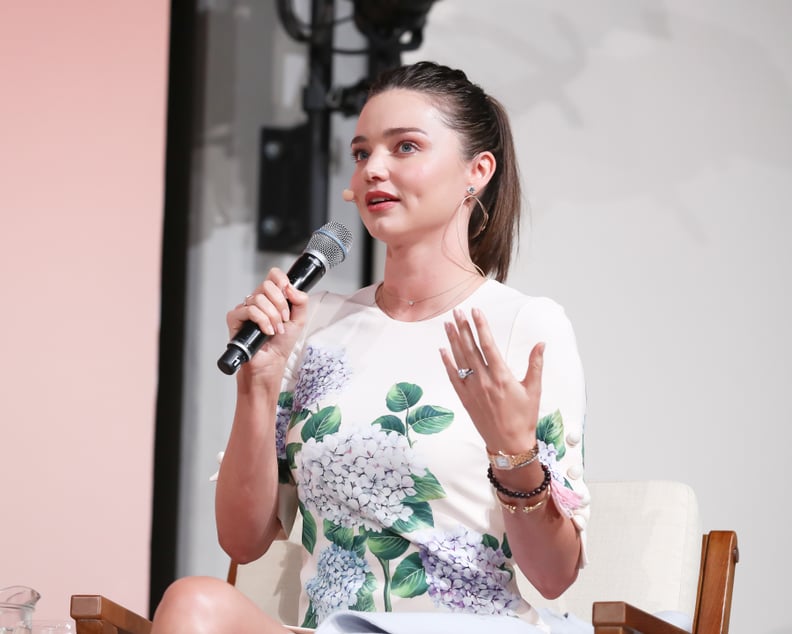 Miranda Kerr: Kundalini Yoga