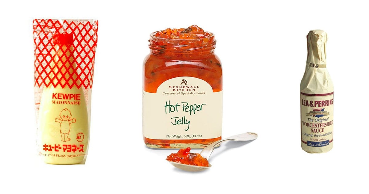 Essential Condiments For Home Cooks POPSUGAR Food