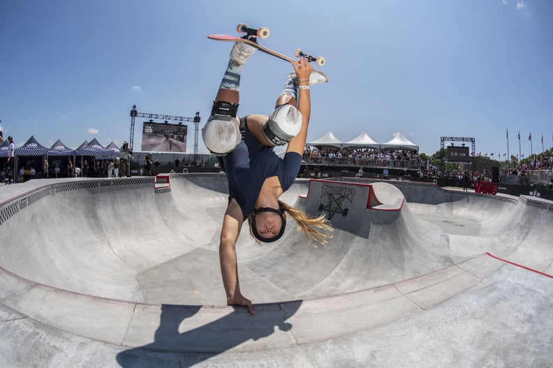 Female Skateboarders on What Skateboarding Means to Them POPSUGAR Fitness