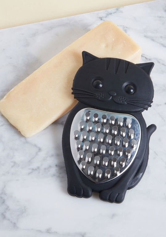 Swiss of the Tail Cheese Grater