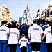 Coparenting at Disney Photos