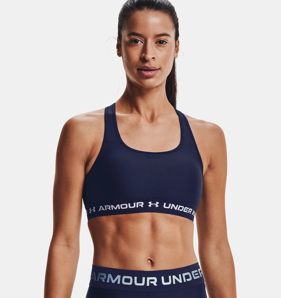 Under Armour Mid Crossback Sports Bra Review