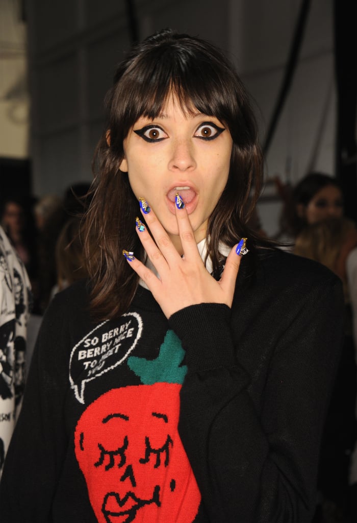 Libertine Nail Art Spring 2017