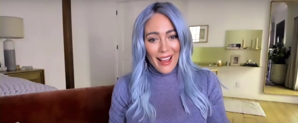 Watch Hilary Duff Talk About Her Third Pregnancy