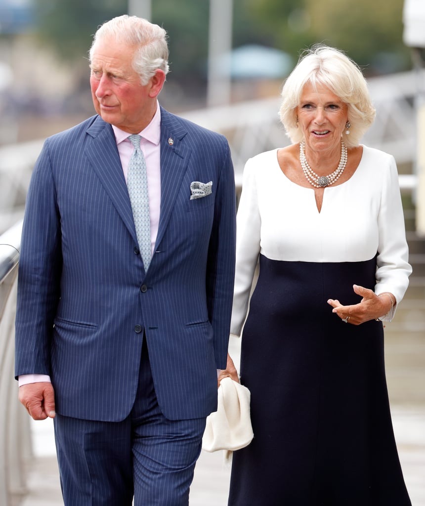 25 Cute Photos of Prince Charles and Camilla