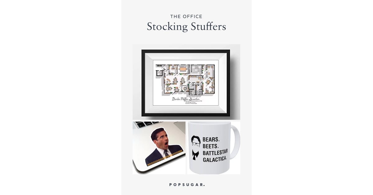 The Office Stocking Stuffers POPSUGAR Entertainment Photo 20