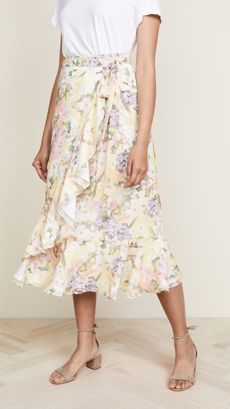 Yumi Kim Novella Wrap Skirt