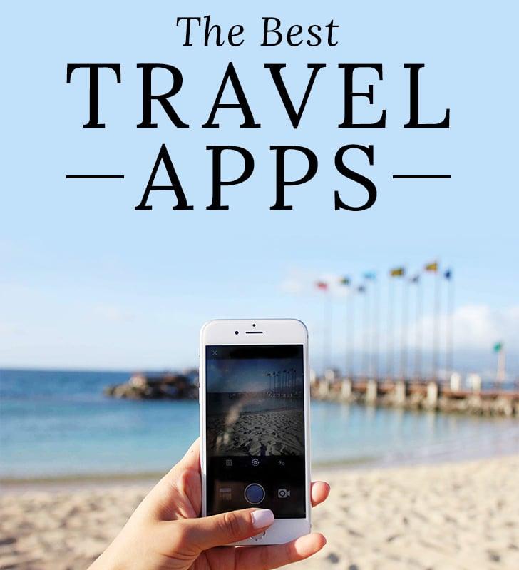 5 best travel apps
