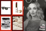 Chloe Fineman Shares Her SNL Creative Inspiration and Her Must-Have Products