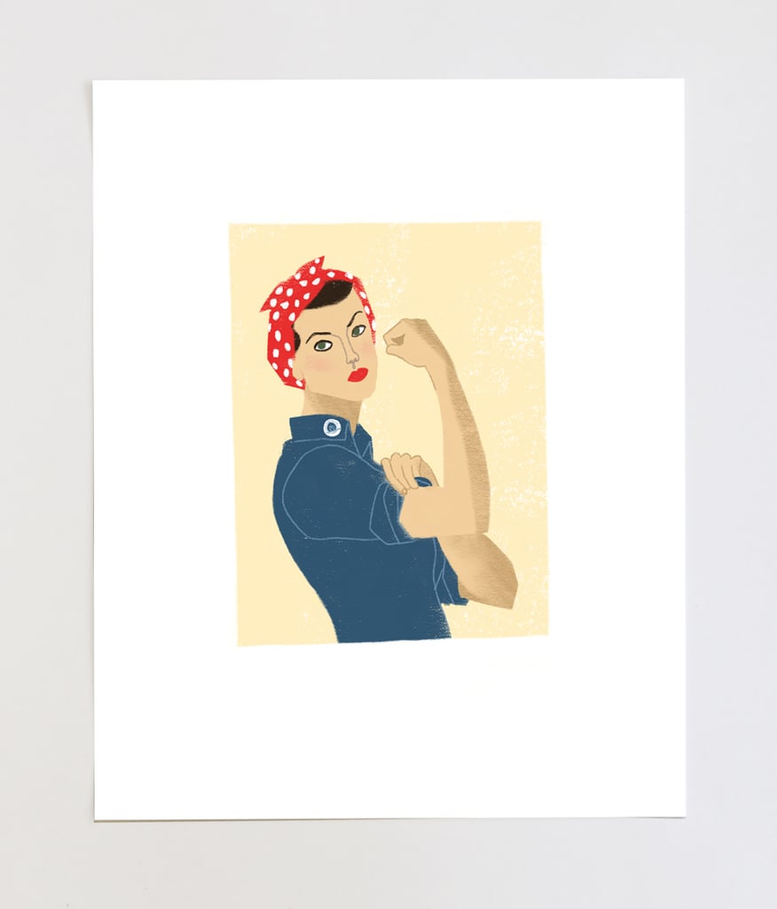 Rosie the Riveter