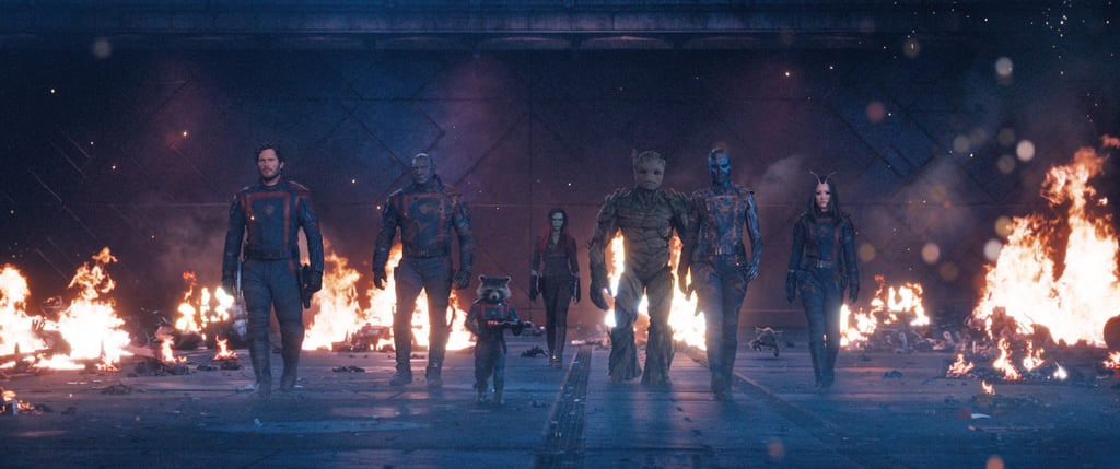 Guardians of the Galaxy Vol. 3 Movie Soundtrack