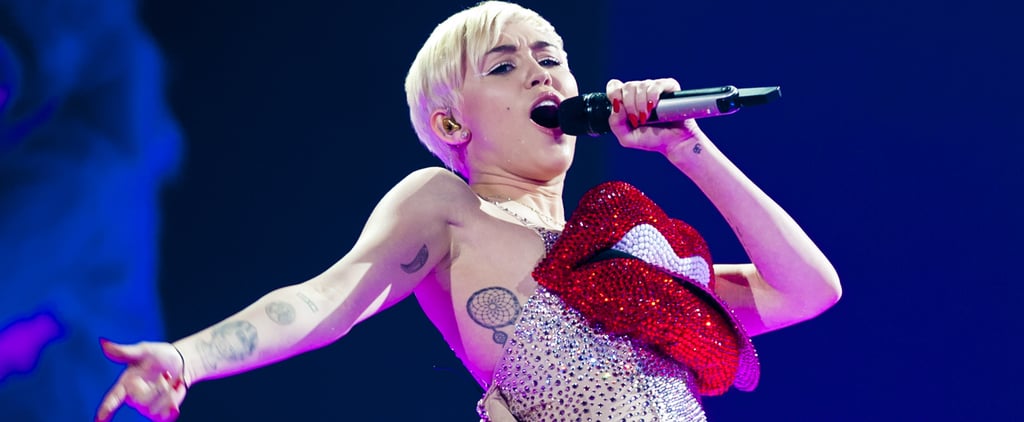 Miley Cyrus Says She Used Bangerz Tour Salary to Buy Props