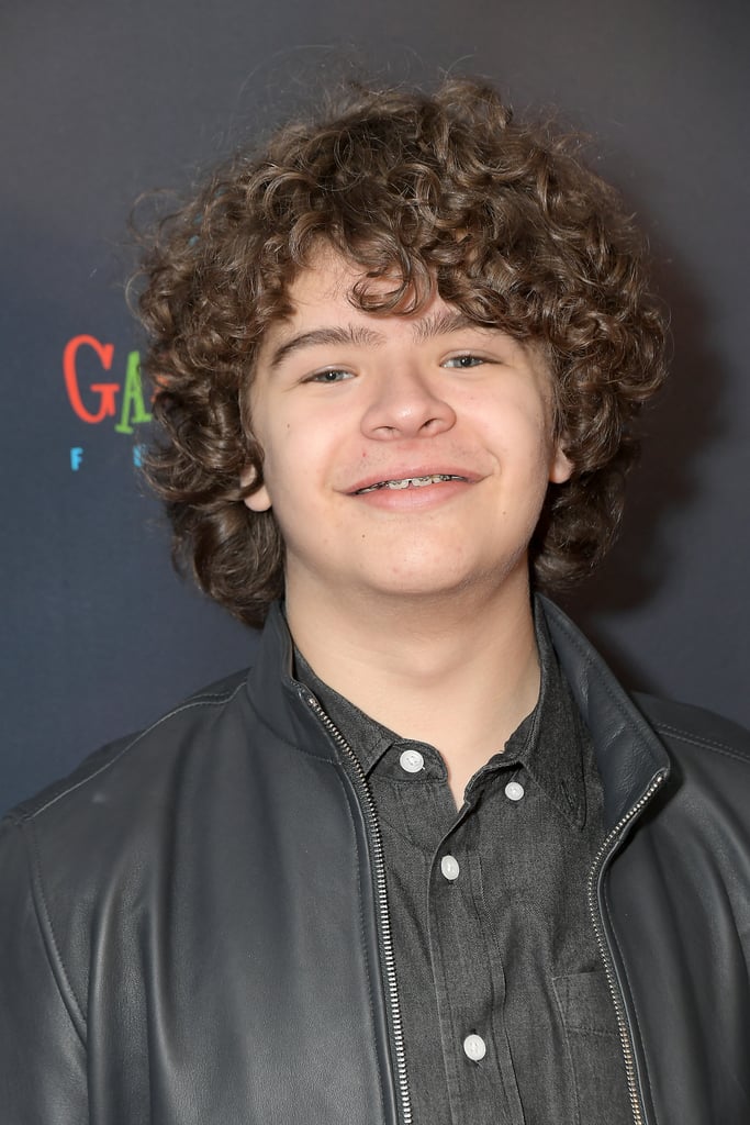 Gaten Matarazzo Actors Who Have Been In Les Miserables Popsugar Entertainment Uk Photo 10 1526