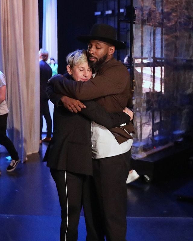 Ellen DeGeneres