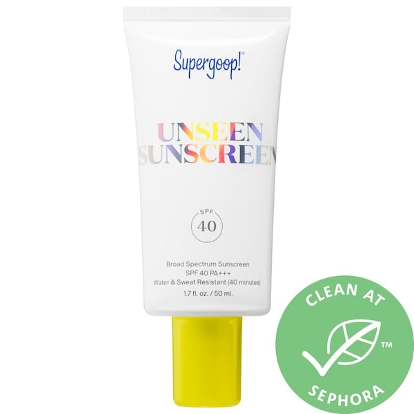 Supergoop! Unseen Sunscreen SPF 40