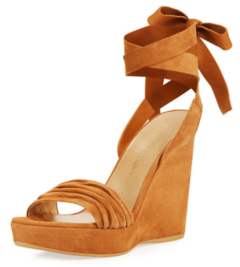 stuart weitzman teddi wedge