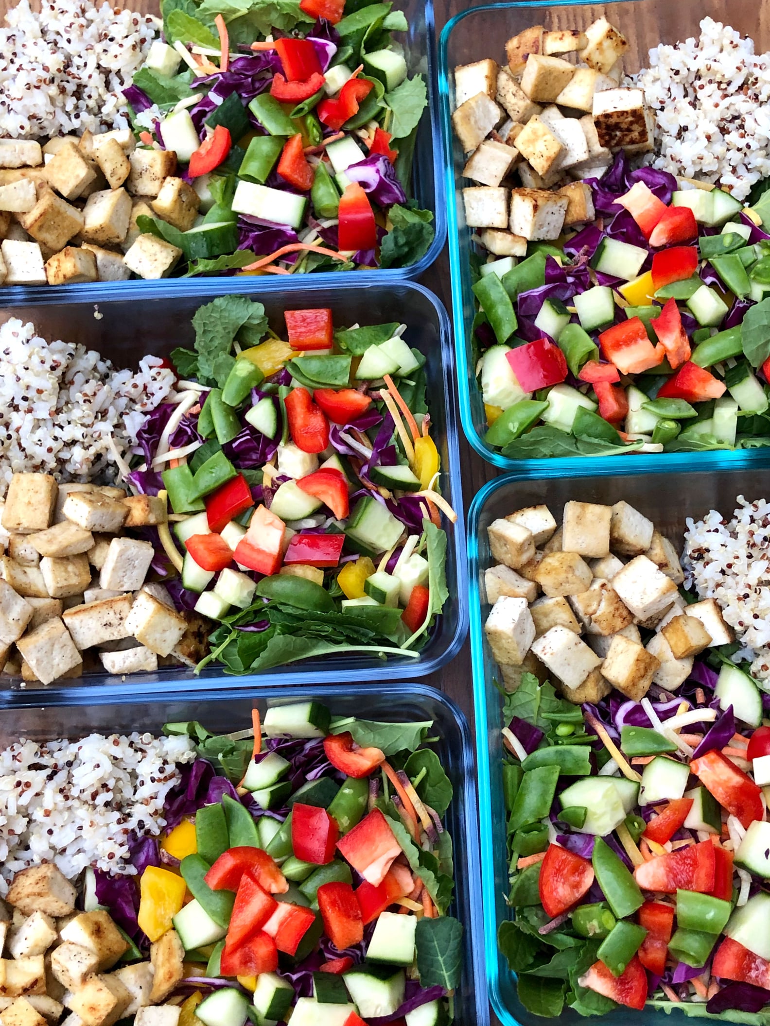 Reasons to Meal Prep Lunches For Your Partner | POPSUGAR Fitness
