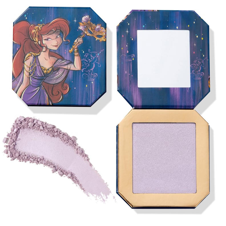 ColourPop Disney Masquerade Collection: Big Tough Girl Pressed Powder Highlighter Compact