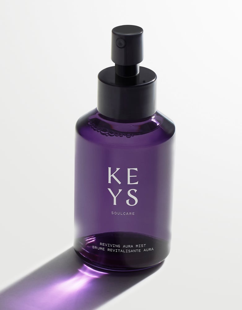 Keys Soulcare Reviving Aura Mist With Rose of Jericho