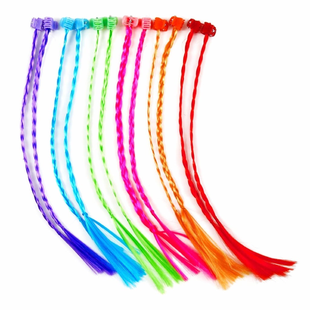 Clip-In Braids