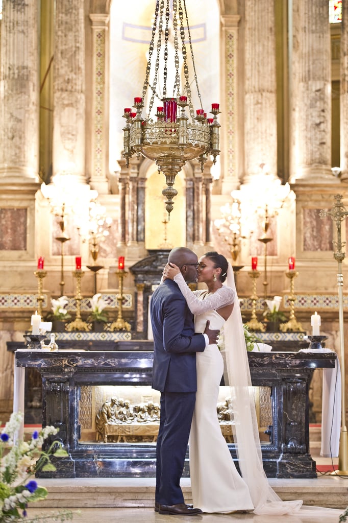 Classy Montreal Wedding