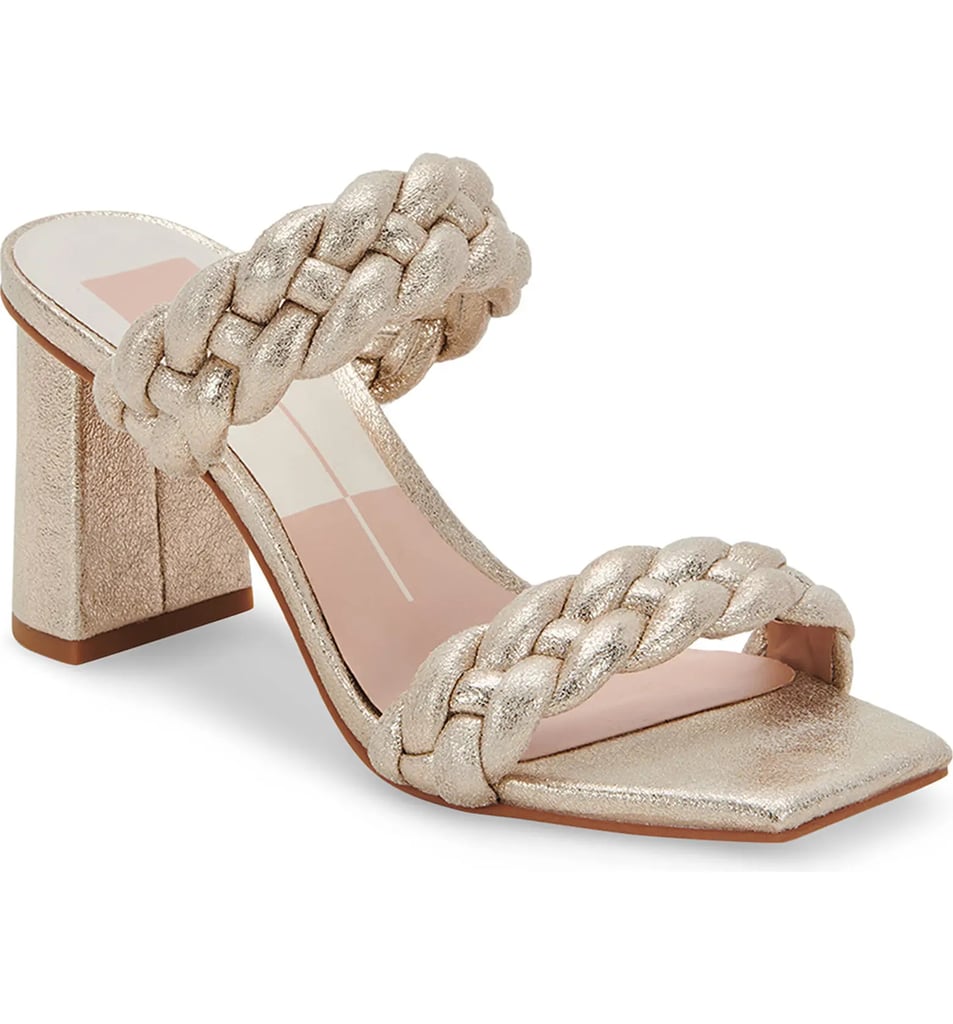 Fashion Deals: Dolce Vita Paily Braided Sandal