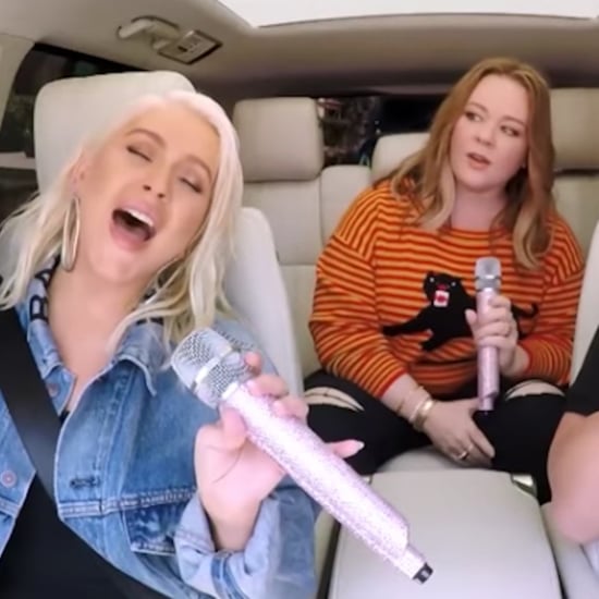 Christina Aguilera Carpool Karaoke Video