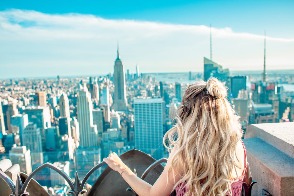 New York, NY The Top 10 Spring Break Desintations For 2020 POPSUGAR