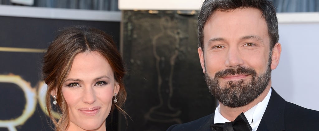 Jennifer Garner and Ben Affleck Call Off Divorce 2017
