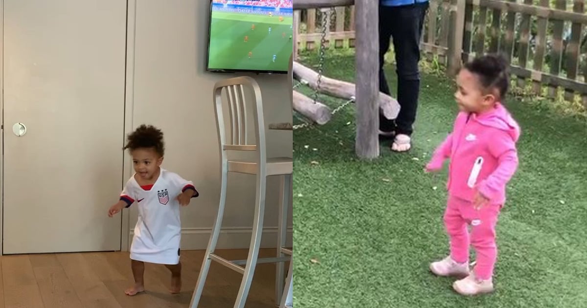 Serena Williams’s Daughter Is Always Cute, but These Videos of Her Take the Cake