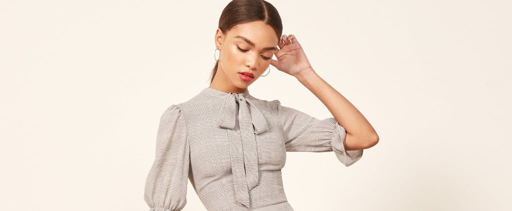 Best Fall Dresses at Reformation