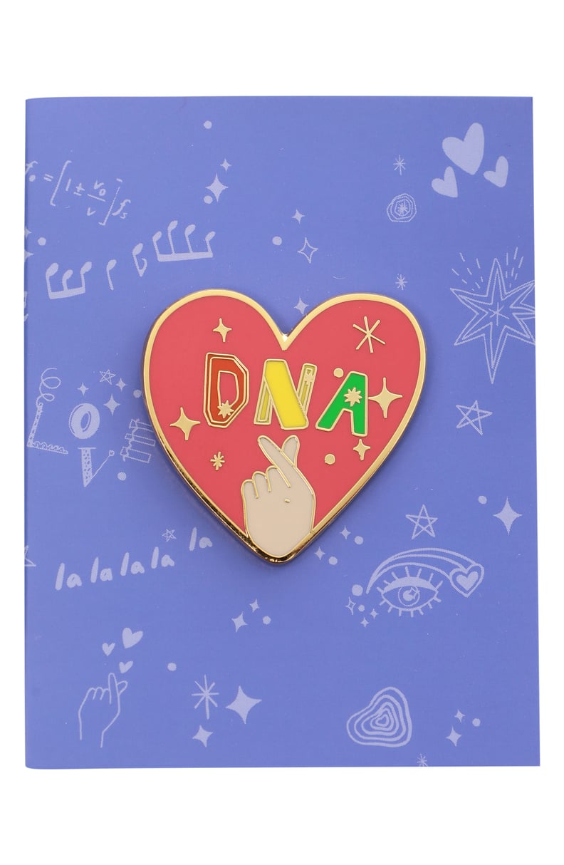 BTS "DNA" Pin