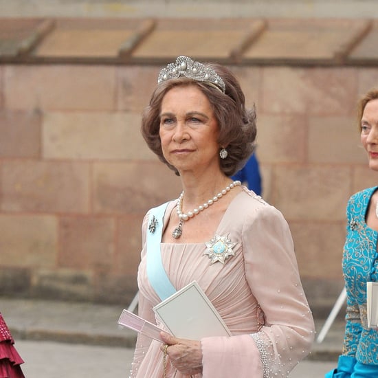 Queen Sofía of Spain's Best Outfits