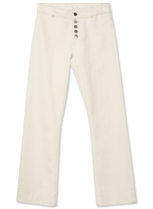 Kick Flare Jeans ($280)