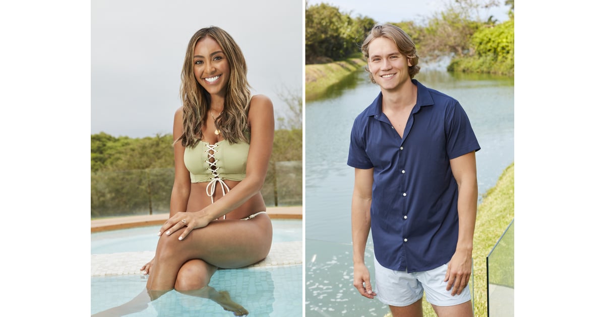 Tayshia Adams and John Paul Jones This Is What Happens to Each Couple