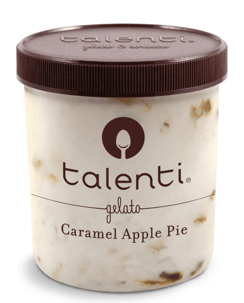 Talenti Caramel Apple Pie Gelato