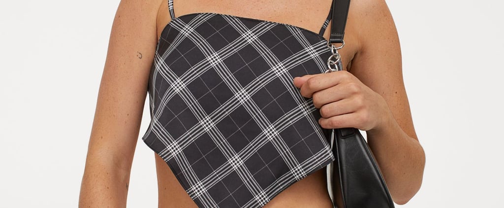Tiny Tops Are the TikTok-Approved Summer Trend We're Shopping ASAP