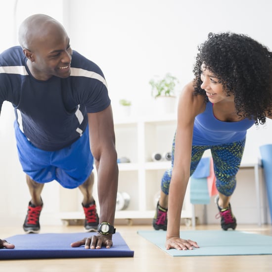 Workout Wooing Could Be the Newest Way to Find Love