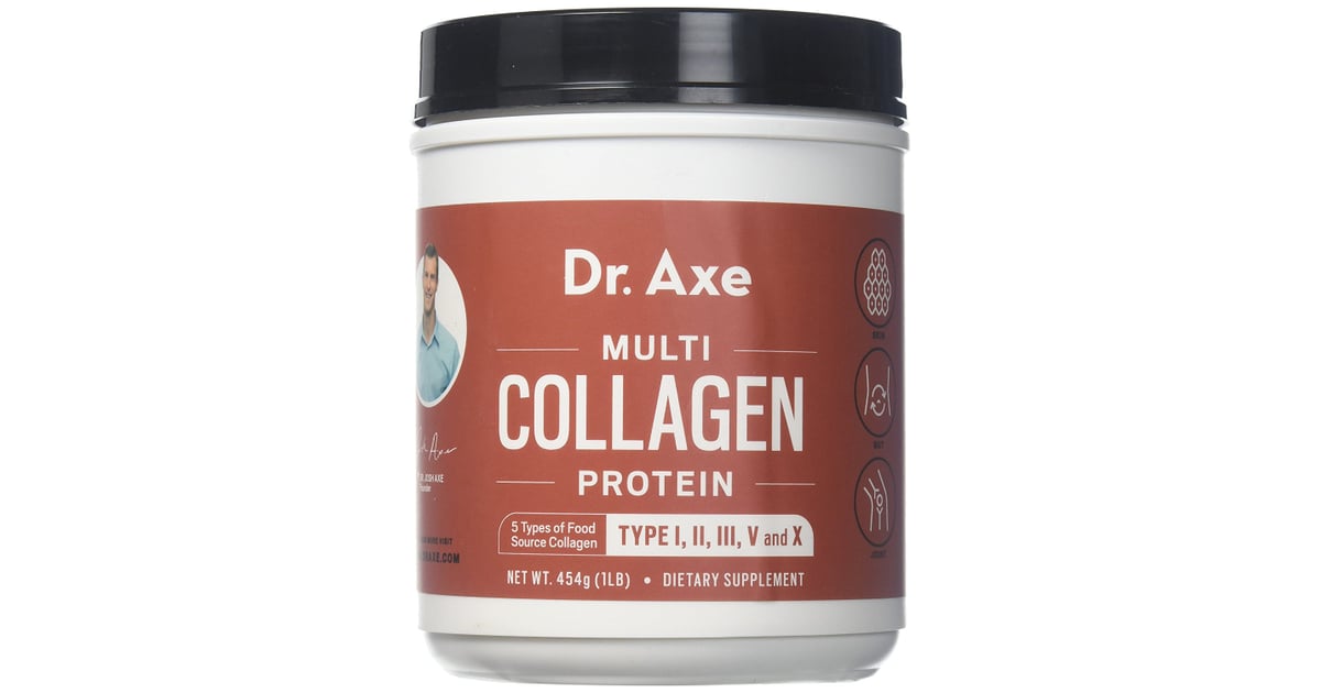 Dr. Axe MultiCollagen Protein Powder Best Collagen Powders