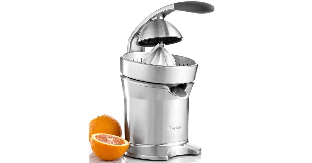 Breville 800CPXL Juicer, Motorized Citrus Press Best Juicers