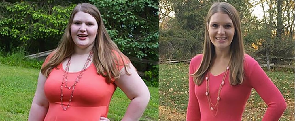 3 Totally Doable Habits This Woman Used to Lose 100 Pounds Naturally