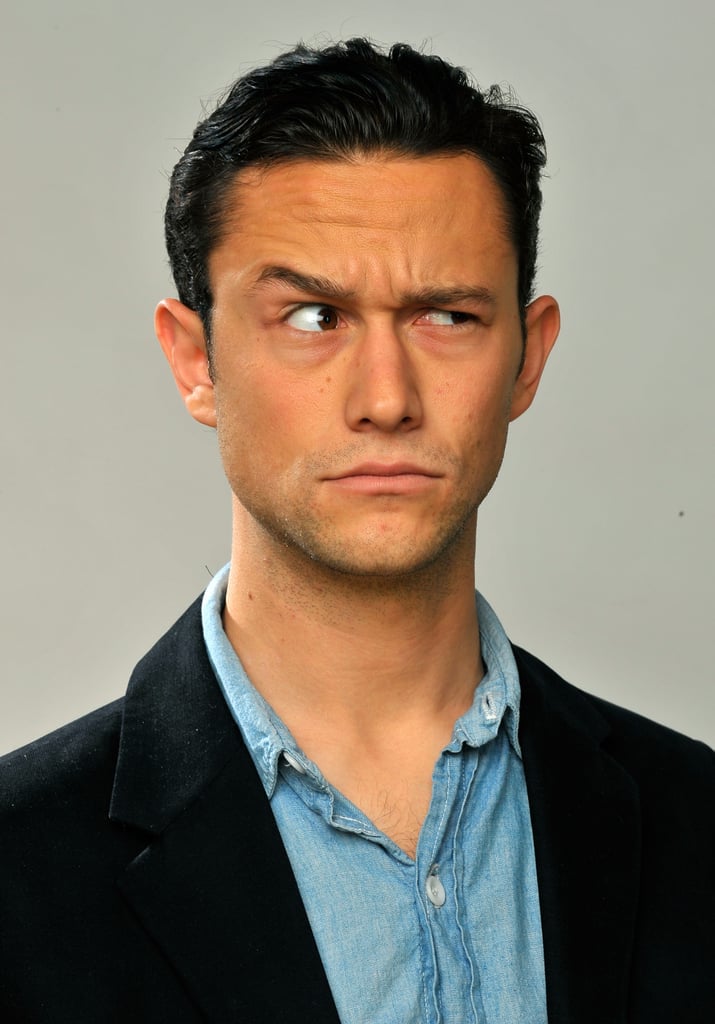 Joseph Gordon Levitt S Transformation Popsugar Celebrity