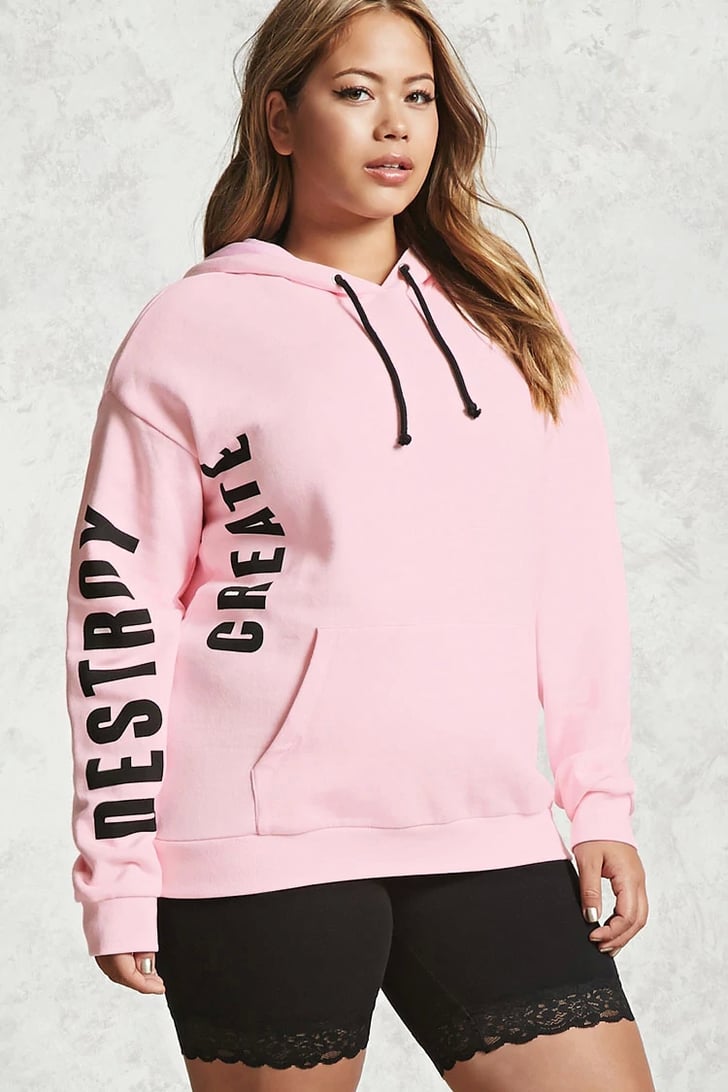 Forever 21 selena hoodie