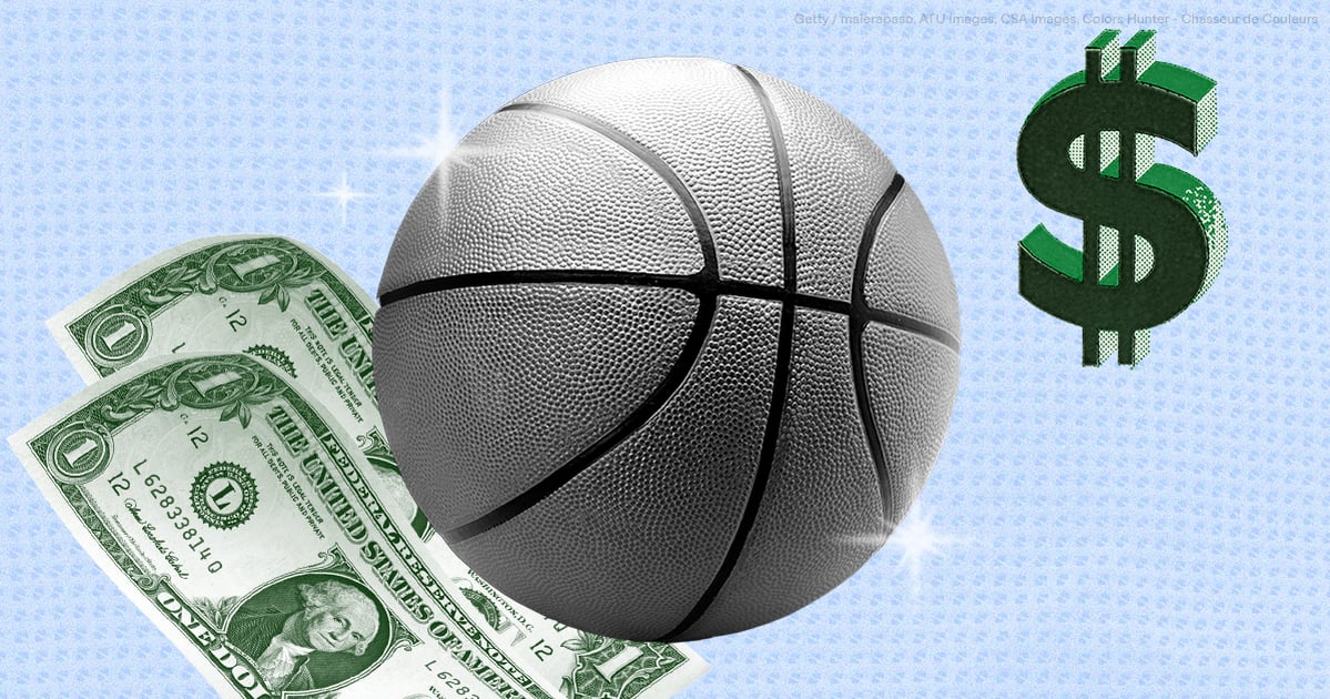 How much do NBA cheerleaders make?