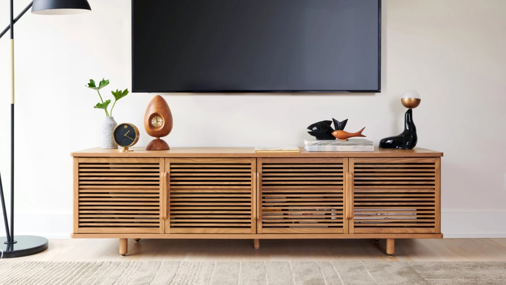 Best Media Console From Burrow